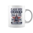 Classic Rock Music Fest Play It Loud Coffee Mug