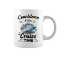 Countdown Is Over It's Cruise Time Cruising Cruise Ship Coffee Mug