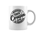 Cousin Crew 2024 Family Reunion Trip Weekend Vacation Coffee Mug