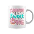 Cousin Of The Sweet One First Birthday Matching Family Donut Coffee Mug