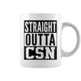 Csn Straight Outta College University Alumni Coffee Mug