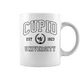 Cupid University Cute Valentine's Day Valentines Day Coffee Mug