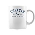 Curacao Dutch Caribbean Souvenir Cruise Vacation Womens Coffee Mug