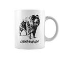 Cute Awesome Chow Chow Chow Dad Chow Mom Coffee Mug