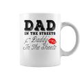 Dad In The Streets Daddy In The Sheets Geschenke Für Papa Tassen