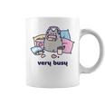 De Jeu Pusheen Very Busy Tasse