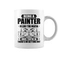 Decorator Like The Mafia House Painter Coffee Mug
