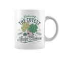 Delivering The Cutest Lucky Charms Labor Delivery St Patrick Coffee Mug