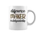 Difference Maker Activity Assistant Activity Professional Coffee Mug