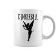 Dinkerbell Cute Pickleball Ladies Dink Pickle Ball Coffee Mug