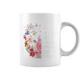 Divertido No Frágil Como Una Flor Frágil Como Una Belleza Bomba Sin Mangas Taza de café