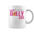 In My Dolly Era For Vintage Style Coffee Mug