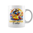 Duck Duck Cruise Family Cruising Matching Group Coffee Mug