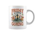 Easter Jesus Christian Friday Is Good Cause Sunday Is Coming Coffee Mug