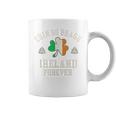 Erin Go Bragh Ireland Forever Coffee Mug