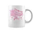 Falling For You Valentines Day Er Nurse Ortho Cna Icu Coffee Mug