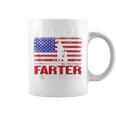 Father's Day For Dads World's Best Farter I Mean Father Coffee Mug