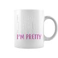 Feed Me Tacos And Tell Me I'm Pretty For Food Lovers Coffee Mug