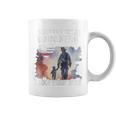 Firefighter Family Proud Firefighter Dad Father Day Coffee Mug