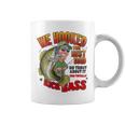 Fisherman Best Dad Father's Day Fishing Lover Pun Men Coffee Mug