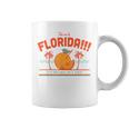 Take Me To Florida It's One Hell Of A Drug Coffee Mug