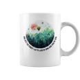 Into The Forest I Go To Lose My Mind Hot Air Balloon Aviator Coffee Mug