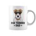 Fox Terrier Dad Dog Coffee Mug