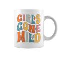Bachelorette Party Groovy Girls Gone Mild Girls Coffee Mug