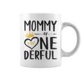 Mommy Of Mr Onederful 1St Birthday Boy Coffee Mug