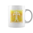 Watt Watt Lineman Electrical Engineer Dad Coffee Mug