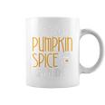 Fuzzy Socks Pumpkin Spice Cozy Blankets Fall Season Coffee Mug