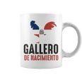 Gallero Dominicano Pelea Gallos Dominican Rooster Coffee Mug