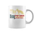 German Shepherd Fathers Day Dogfather Dog Dad 4Th July Coffee Mug