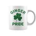 Ginger Pride Redhead St Patrick's Day Coffee Mug