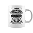 Girlfriends Wife Sorry I Am Already Taken By Awesome Man Coffee Mug