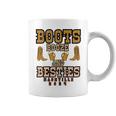Girls Trip Nashville 2024 Boots Booze & Besties Weekend Coffee Mug