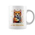 I Go Meow Cat Lovers Singing Cat Meme Cat Owner Coffee Mug