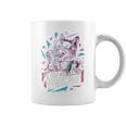 I Go Meow Singing Cat Cool Sunglasses Coffee Mug