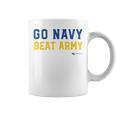 Go Navy Beat Army Orange Edition Coffee Mug