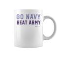 Go Navy Beat Army Pink Edition Coffee Mug