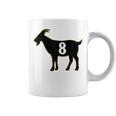 Goat 8 Baltimore Football Maryland Sports Coffee Mug