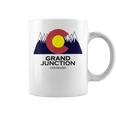 Grand Junction Colorado Mountain Coffee Mug