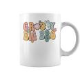 Groovy Big Bro Retro Brother Matching Family 1St Birthday Coffee Mug