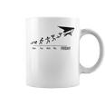 Hang-Gliding Delta-Glider Delta-Gliding Weekend Hang-Glider Coffee Mug