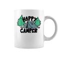 Happy Camper Matching Camping Lover Men Women Coffee Mug