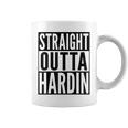 Hardin Straight Outta College University Alumni Coffee Mug