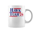 Hawk Tuah 24 Spit On That Thang Election President Light Coffee Mug
