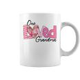 Heart One Loved Grandma Family Valentine's Day Womens Coffee Mug