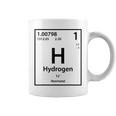 Hydrogen Element Blue Tassen