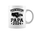 Ich Werde Papa 2024 Papa 2024 Family Tassen